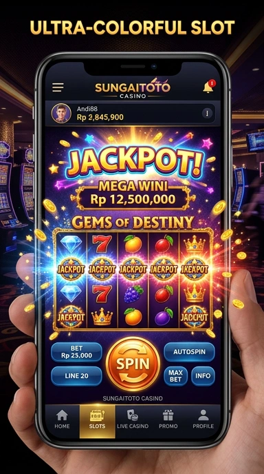 Sungaitoto memberikan informasi terkini tentang aplikasi.